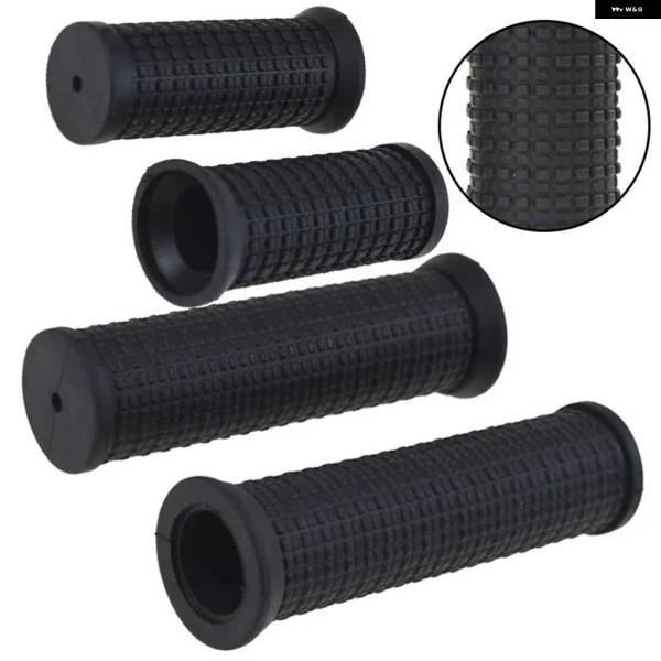 並行輸入品 22.2MM ハンドルバー グリップ 可変速 TPR ラバー ツイスト シフター マウン...
