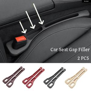 並行輸入品 BMW 1 3 5 6 7シリーズ X3 X5 X6 X7 Z GT用カーシートギャップ フィラー シート間隙間を埋める インテリア 装飾 2個