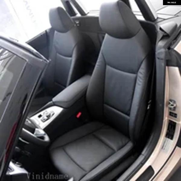 並行輸入品 BMW Z4 E89 ロードスター 2009 - 16 ヴィーガンナッパレザー カーシー...