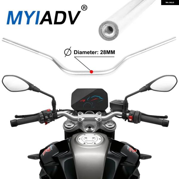 並行輸入品 BMW F900XR 2019-2022 2023 28MM バイク ハンドルバー ステ...