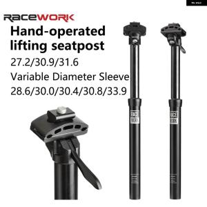 並行輸入品 MTB ドロッパーシートポスト 2...の詳細画像1