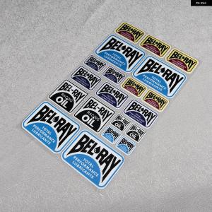 並行輸入品 オートバイ ステッカー ベルレイ ...の詳細画像2