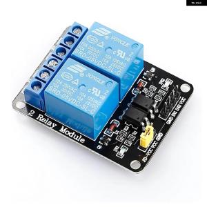 並行輸入品 オプトカプラ2チャンネルDC 5V...の詳細画像1