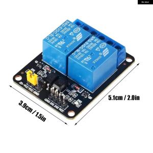 並行輸入品 オプトカプラ2チャンネルDC 5V...の詳細画像5