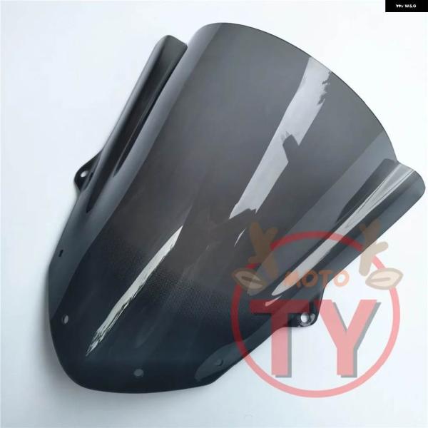 並行輸入品 カワサキ 2008-2009 6R 2009-2010 バイク ウインドシールドウインド...