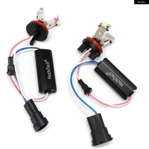 並行輸入品 LED カーエンジェルアイマーカー...の詳細画像4