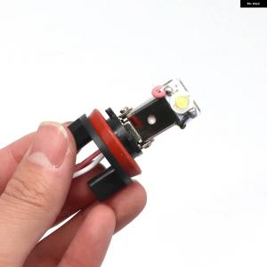 並行輸入品 LED カーエンジェルアイマーカー...の詳細画像5
