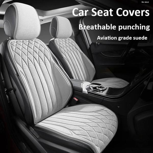 並行輸入品 カーシートカバー 四季対応 通気性 滑り止めカバー カーシートカバー カーシートカバー