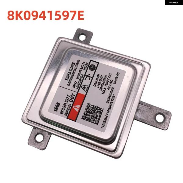 並行輸入品 8K0941597E OEM ヘッドライト 8K0 941 597E HID D3S D...