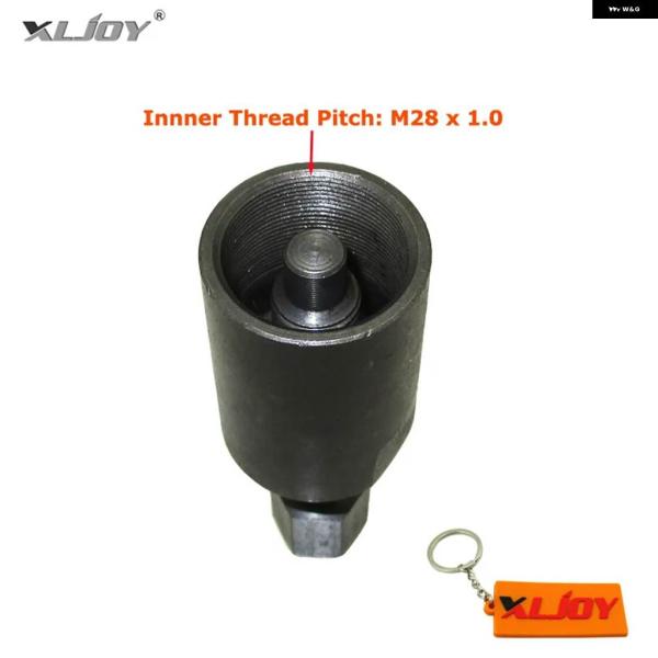 並行輸入品 M28 X 1.0 右手フライホイールプーラー ホンダ CRF 250/450 R RM...