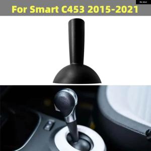 並行輸入品 ギア シフト ノブ レバー シフター ペンスティックスマート C453 フォーツーフォーフォー 2015-2021 ルノートゥインゴ III 3 パーツ