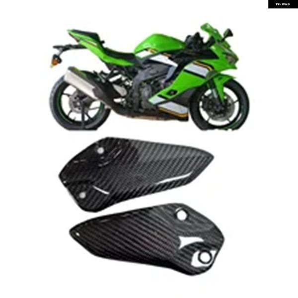 並行輸入品 カーボン カワサキ ZX-4R ZX4R ZX4RR ZX25R 2020-2023 -...