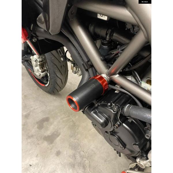 並行輸入品 ドゥカティ モンスター 696 795 796 1100 ハイパーモタード 821 オー...