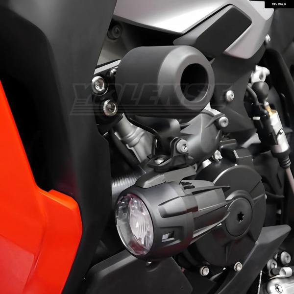 並行輸入品 BMW S1000XR 2019-2025 オートバイ 転倒 フレーム スライダー フェ...