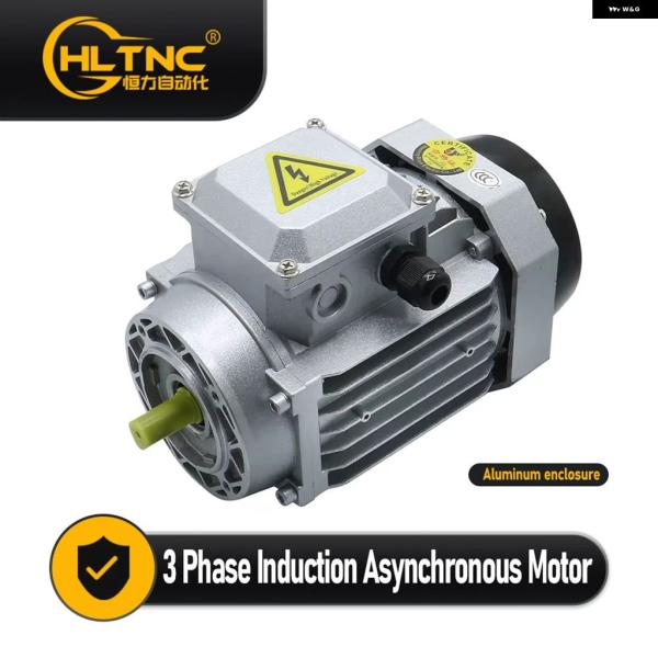 並行輸入品 HLTNC YSシリーズ 6324 0.18KW AC 380V 1330RPM 3相誘...