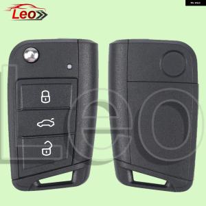 並行輸入品 LEO スマートフリップリモートキ...の詳細画像1