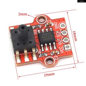 並行輸入品 1/5/10個 HX710B 気圧...の詳細画像4
