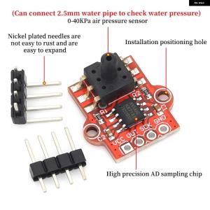 並行輸入品 1/5/10個 HX710B 気圧...の詳細画像5