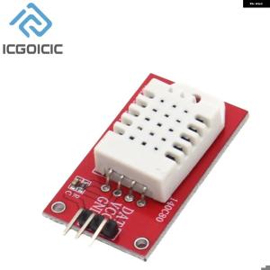 並行輸入品 デジタル温度センサー/湿度センサー AM2302 DHT22センサー モジュール ARDUINO 電子工作 DIY