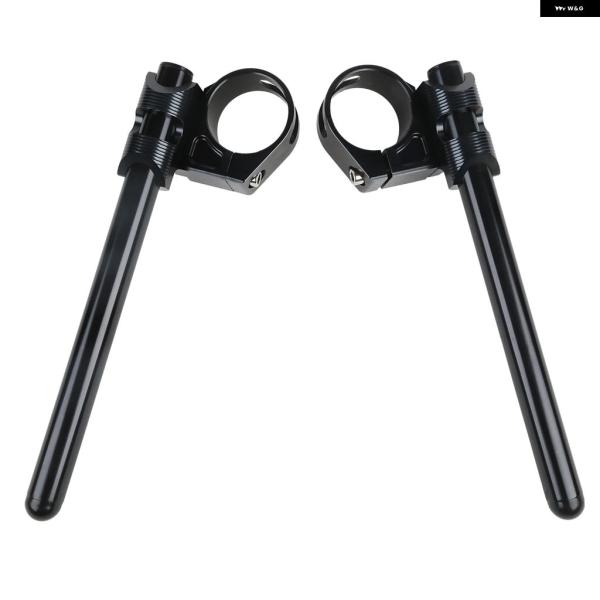 並行輸入品 52MM クリップオン ハンドルバー GSX-R1100 1991-1994 KAWAS...