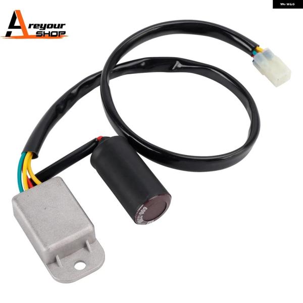 並行輸入品 整流器 レギュレーター ホンダ CR 125 R 2004 CR 250 R 2002 ...