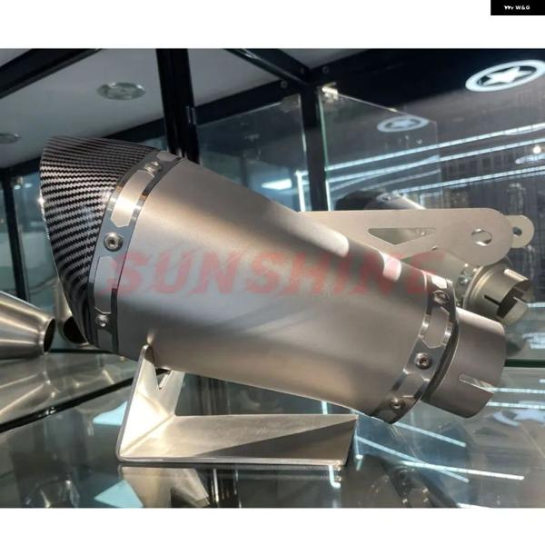 並行輸入品 S1000RR 2010-2014 S1000R 2014-2016 マフラー オートバ...