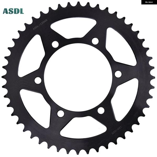 並行輸入品 525 48T 16T リア スプロケット ヤマハ YZF-R6 5SL 2003 20...