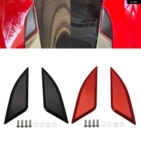 並行輸入品 オートバイ ウインドシールドドライブエリミネーターミラー ホールカバー ミラー ベースカ...