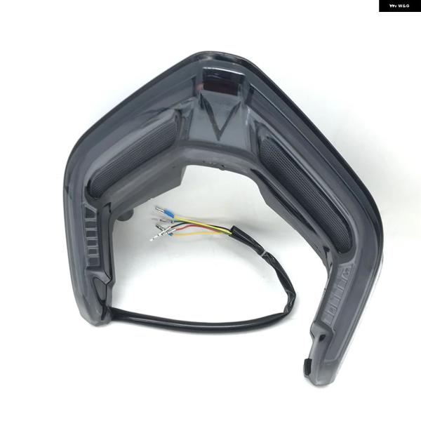 並行輸入品 オートバイ 一体型ウインカー テールライト テールウィンカーライト ドゥカティ PANI...