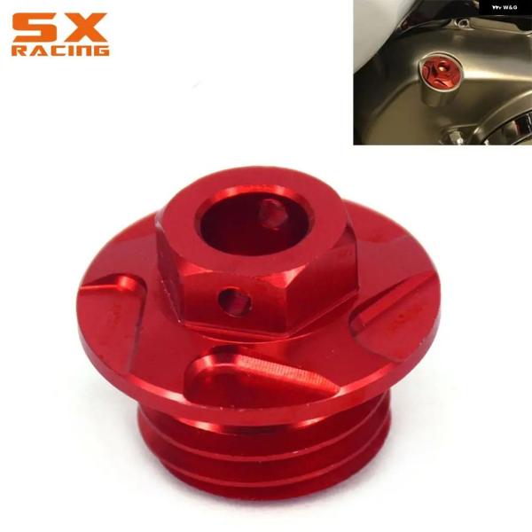 並行輸入品 オイル フィラー キャッププラグ ホンダ CRF250R CRF450R CRF250L...