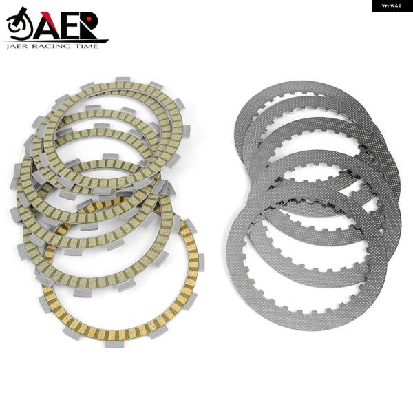 並行輸入品 21442-37401 クラッチフリクション ディスクプレート DR500 DR500R...