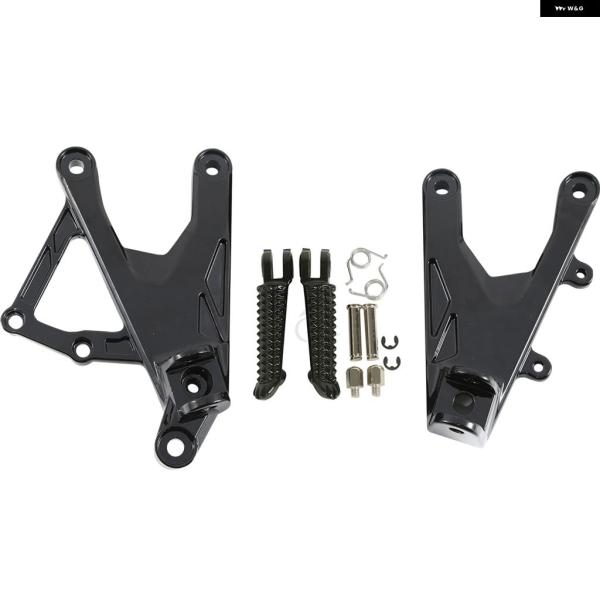 並行輸入品 フロントライダー用 フットレスト / フットペグ ブラケット ヤマハ R1S R1M 2...