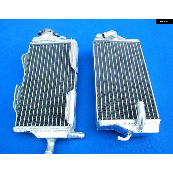 並行輸入品 2000 2001 ホンダ CR125R CR 125 R ラジエーター クーラー冷却ク...