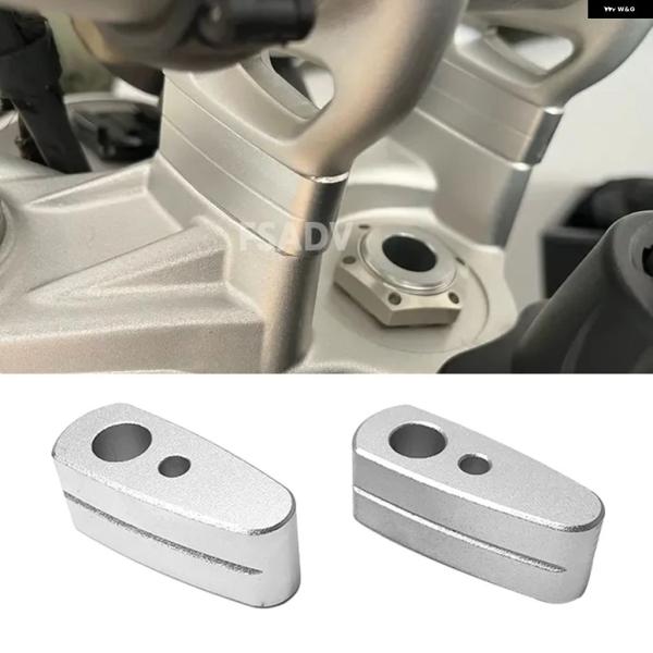 並行輸入品 アップハイト 20MM オートバイ ハンドルバー ライザー BMW スクランブラー レー...