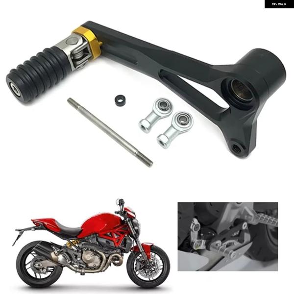 並行輸入品 ギア シフト レバー ドゥカティ MONSTER 821 SUPERSPORT 950 ...
