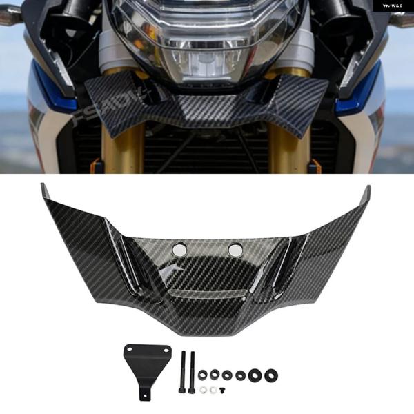 並行輸入品 DOWNCE フロント スポイラー ALERONES エアロダイナミック ウィング ディ...