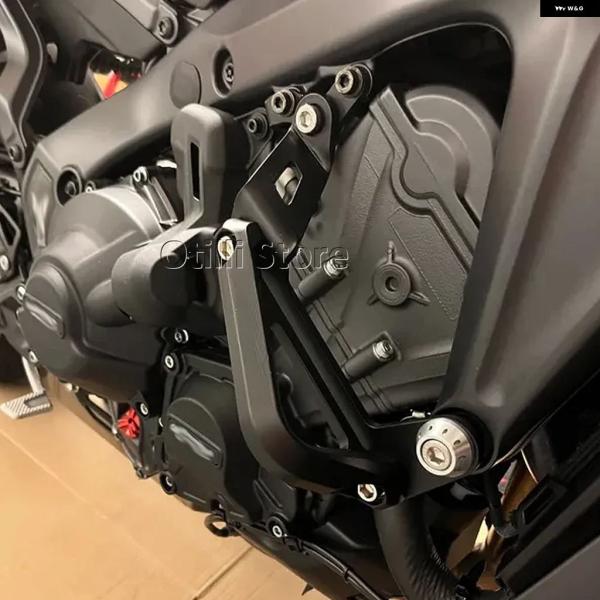 並行輸入品 ヤマハ MT09 SP 2021-2025 トレーサー9 GT XSR 900 エンジン...