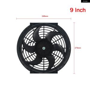並行輸入品 7/9インチ スリムファン プッシ...の詳細画像1