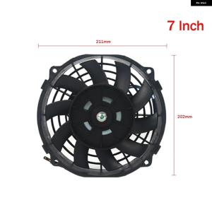 並行輸入品 7/9インチ スリムファン プッシ...の詳細画像2