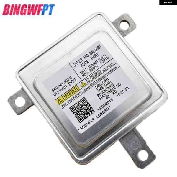 並行輸入品 OEM D3S D3R D4S D4R キセノン バラスト 8K0941597E / W...