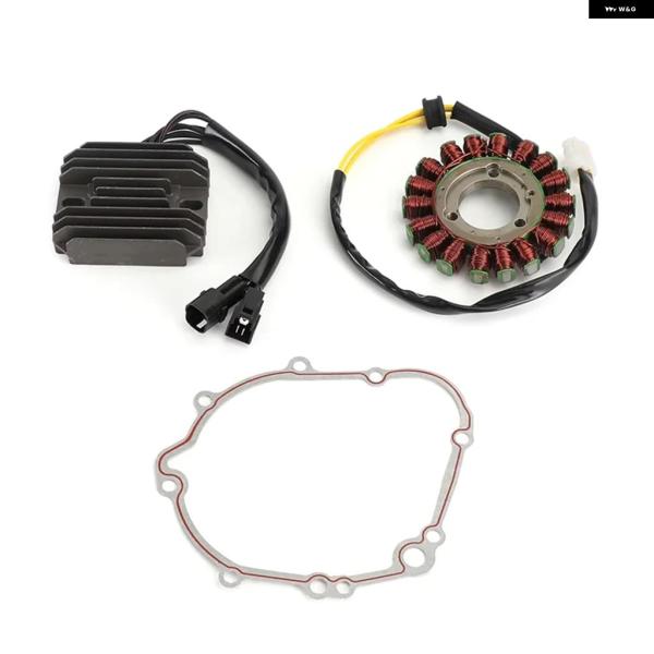 並行輸入品 レギュレーターステーターコイルガスケットキット GSX-R 750 2006 2007 ...