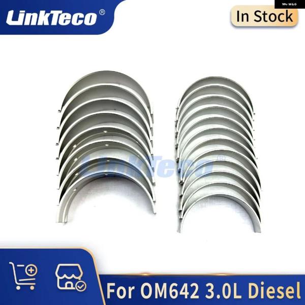 並行輸入品 STD 0.25 0.5 エンジン 部品 メイン コンロッド ベアリング セット キット...
