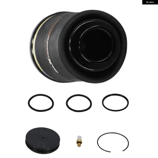並行輸入品 メルセデス X164 ML GL 320 350 450 550用フロントエア スプリン...