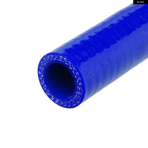 並行輸入品 青色 90度 5/8インチ 16MM シリコンエルボ ヒーター クーラント ホース カプ...