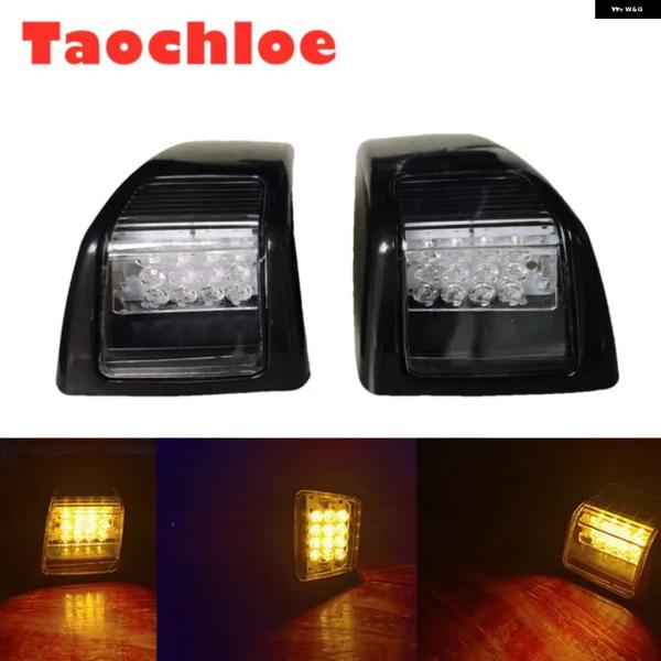 並行輸入品 ボルボ FH FM トラック FM12 FH12 NH12 FM9用24V LED コー...