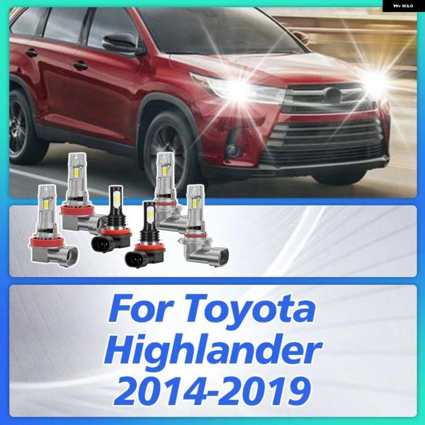 並行輸入品 トヨタ ハイランダー 2014 - 2016 2018 2019 車用 CSP 3570...