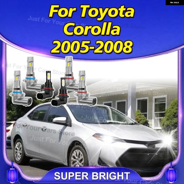 並行輸入品 2個 /6個 CSP 3570 バルブ 12V トヨタ カローラ 2005 - 08 ハ...