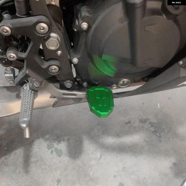 並行輸入品 カワサキ VERSYS 650 300 1000 ER6N ER6F リアフットブレーキ...