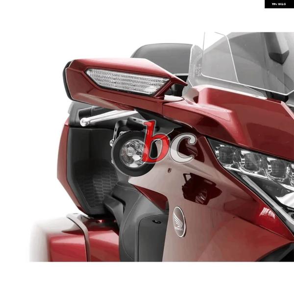 並行輸入品 ホンダ ウイング 2018 - 2021 22 パーツ ブラケット A ゴールド GL1...
