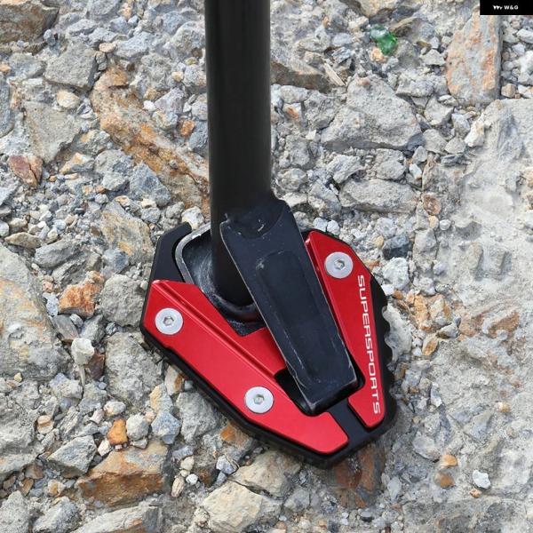 並行輸入品 ドゥカティ スーパースポーツ S 950 950S オートバイ サイド スタンド キック...